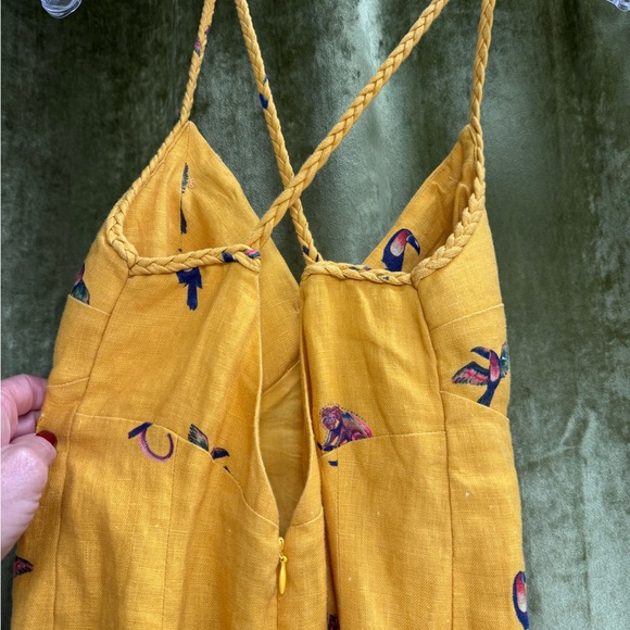 NWT Farm Rio Dress - Picture 3 of 4